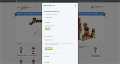 Desktop Screenshot of judithedwardsdesigns.com